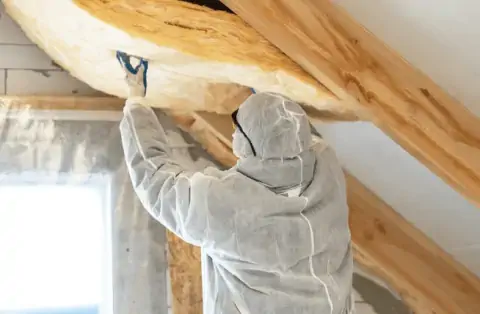 Isolation de combles - Hartmannswiller